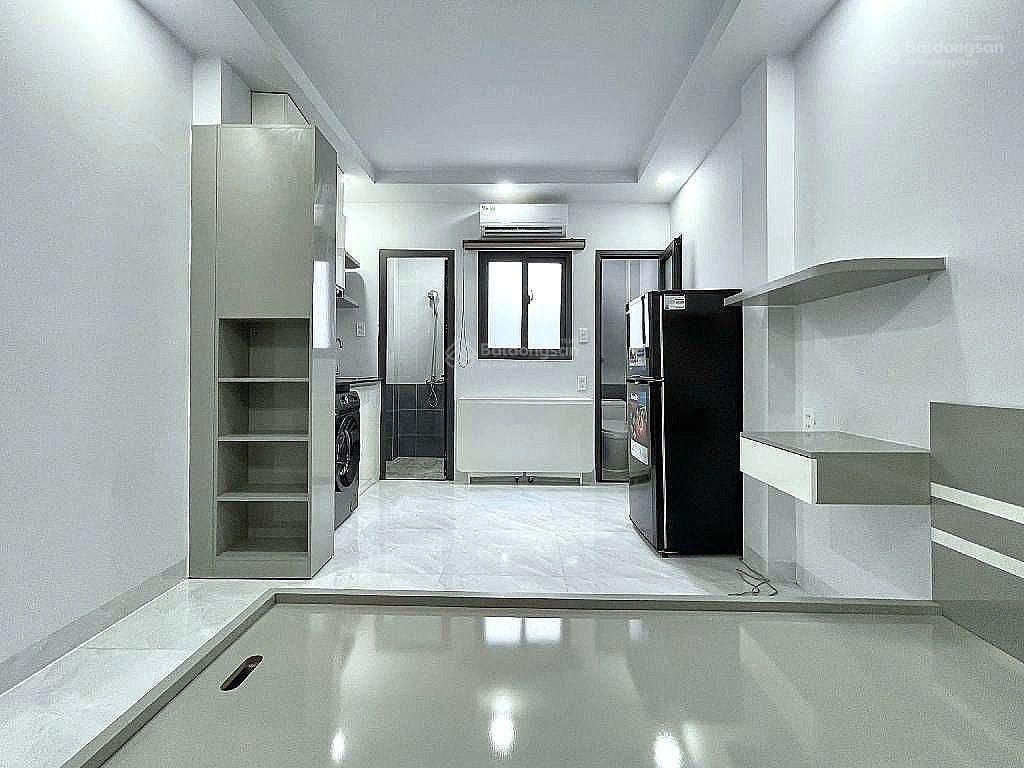 Giảm 1 tỷ còn 9.9 tỷ chdv mới đẹp cao cấp điện biên phủ dòng tiền 50 triệu/tháng full nội thất