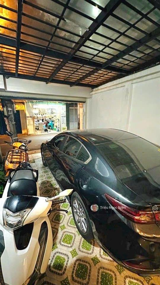 Mặt tiền kinh doanh trần khắc chân trung tâm phú nhuận 68m2, chỉ 12.9 tỷ