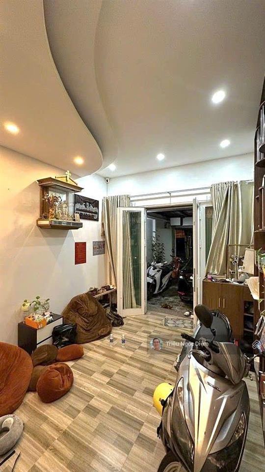 Mặt tiền kinh doanh trần khắc chân trung tâm phú nhuận 68m2, chỉ 12.9 tỷ