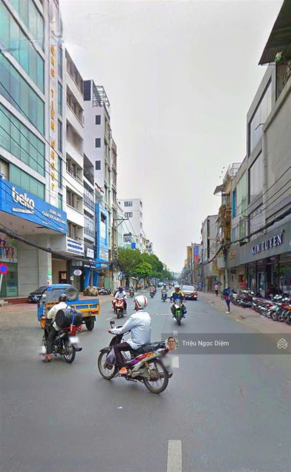 Mặt tiền kinh doanh trần khắc chân trung tâm phú nhuận 68m2, chỉ 12.9 tỷ