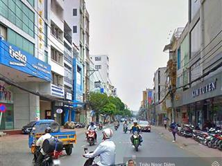 Mặt tiền kinh doanh trần khắc chân trung tâm phú nhuận 68m2 chỉ 12.9 tỷ .