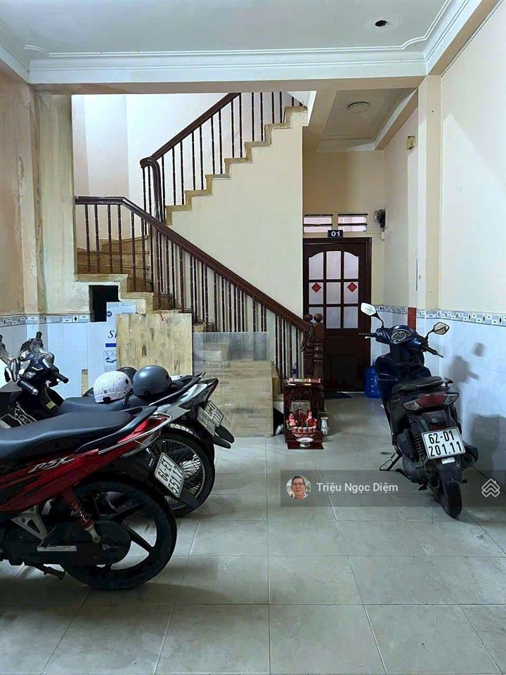 Nhà hẻm xe hơi nguyễn kiệm phú nhuận . 6 phòng ngủ dòng tiền sẵn vị trí trung tâm hiếm