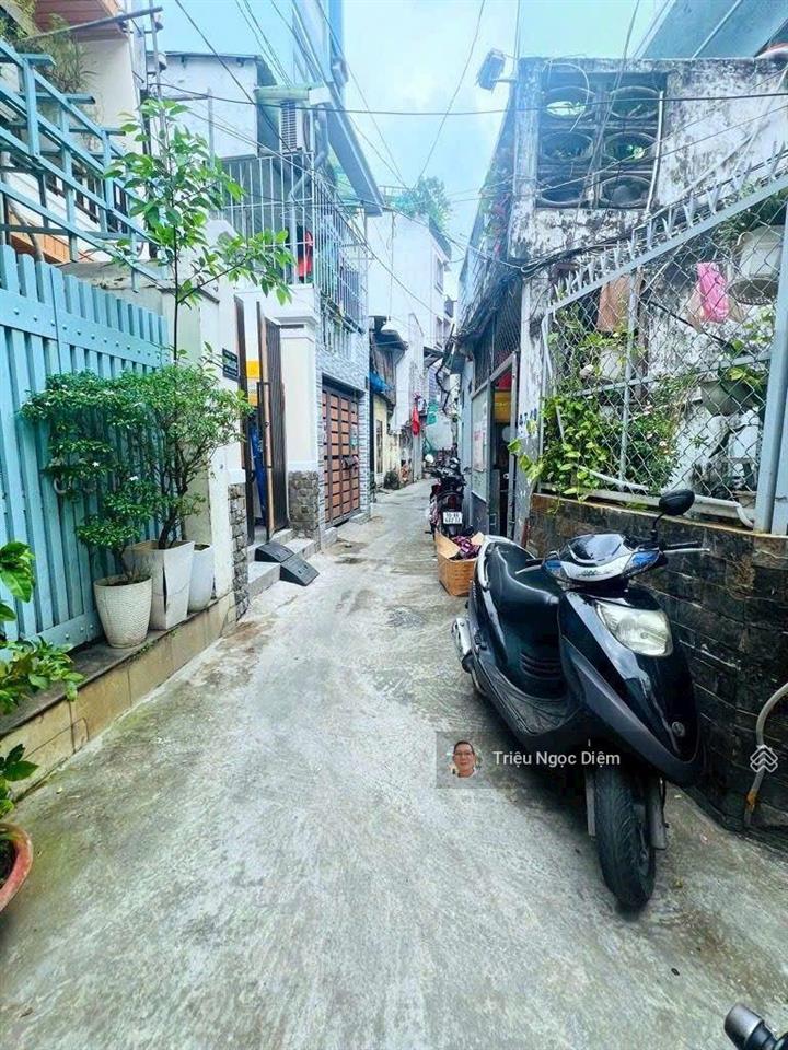 Nhà nguyễn cửu vân gia định bình thạnh | chỉ 7 tỷ hẻm thông ra xô viết nghệ tĩnh