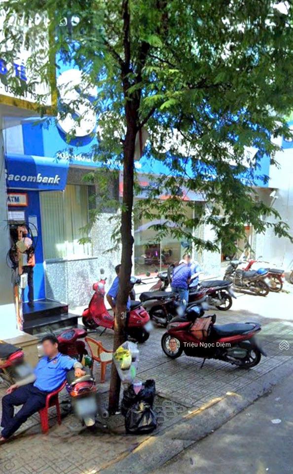 Siêu đất mặt tiền ngô quyền q5 507m2 ngang 16.3m gpxd 2 hầm 9 tầng chỉ 140 tỷ
