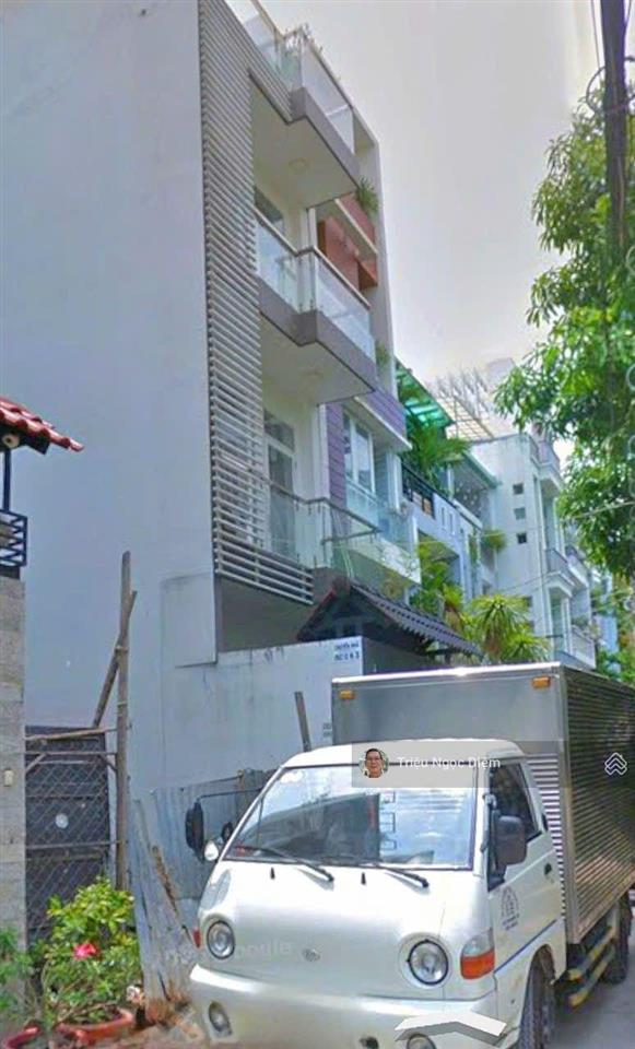 Xe hơi ngủ nhà đẹp nơ trang long 64m2 5 tầng khu dân trí cao chỉ 11.3 tỷ