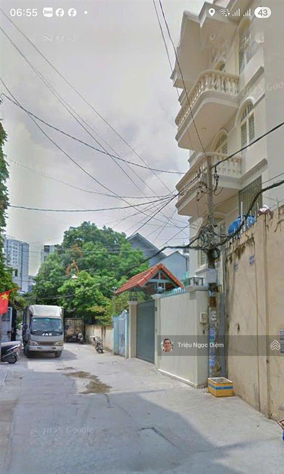 Xe hơi ngủ nhà đẹp nơ trang long 64m2 5 tầng khu dân trí cao chỉ 11.3 tỷ