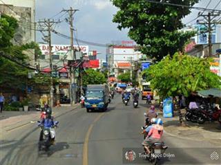 Mặt tiền nơ trang long 100m2 nở hậu. chủ gấp bán trong tháng giảm mạnh giá chỉ 19.5 tỷ