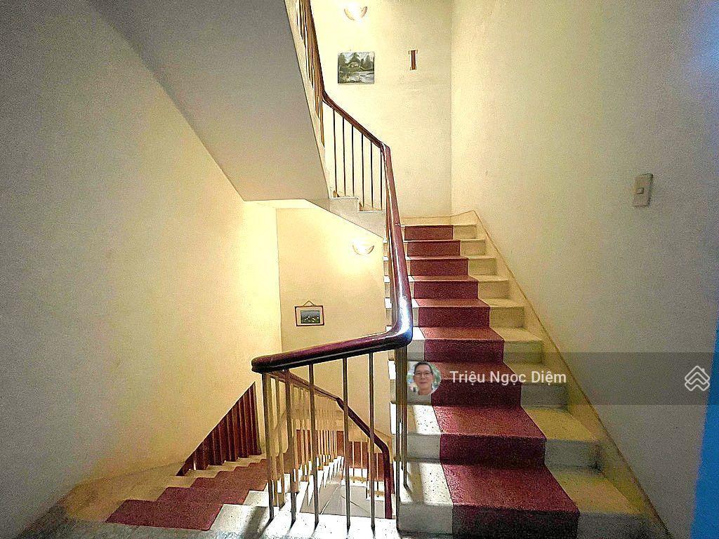 Đường nhựa 12m khu vip kinh doanh sầm uất trần quang diệu q3. 4 tầng chính chủ 1 đời