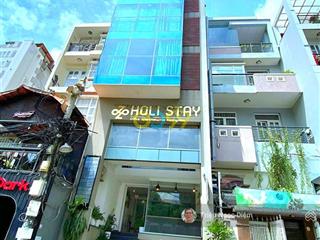 Tòa nhà 8 tầng nguyễn thị minh khai view công viên vĩnh viễn  giữa trung tâm quận 1