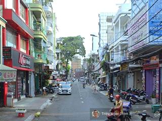 Tài sản căn góc mặt tiền quận 1 trần khắc chân . tân định.