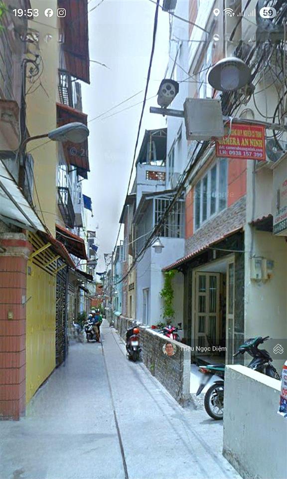 Nhà quận 1 trần đình xu
khu cầu ông lãnh pháp lý chuẩn hxh 4m. 5 tầng btct giá chỉ 12 tỷ