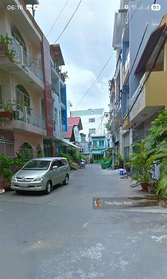 Quận 1 cư xá nguyễn cảnh chân  ngay khu bộ công an hẻm nhựa thông 8 mét , thông trần hưng đạo.