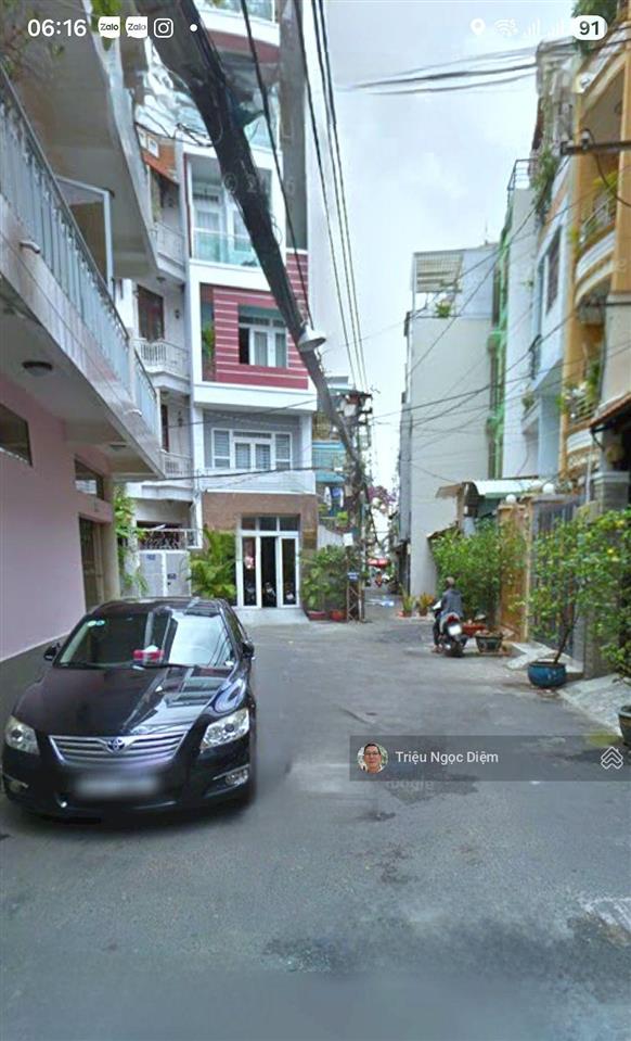 Quận 1 cư xá nguyễn cảnh chân  ngay khu bộ công an hẻm nhựa thông 8 mét , thông trần hưng đạo.