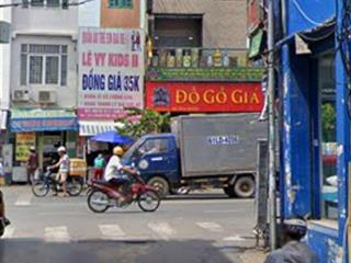 Ngay emart phan văn trị đất vàng xây chdv 102m2 hẻm nhựa 10m chỉ 12.2 tỷ