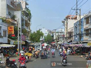 Nhà mặt tiền hoàng hoa thám kinh doanh thu nhập 60 triệu/tháng. 132m2. ngang 5 mét. 5 tầng. gấp bán