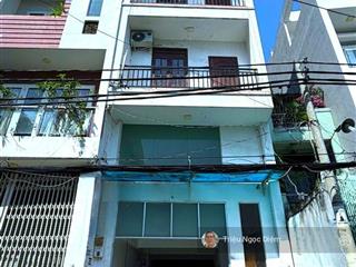 Toà nhà chdv 6,5 tầng p.26 bình thạnh gần cv tầm vu chỉ 13.5 tỷ.