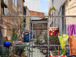 Đất trung tâm quận 3 hẻm xe hơi thông 79m2 nở hậu giá chỉ 10.3 tỷ