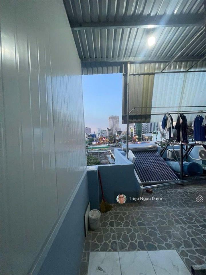 Chdv xô viết nghệ tĩnh, p.21, bình thạnh. 60m2 (5m x 12m) nhà 4 tầng thu nhập 35tr/th . chỉ 8.5 tỷ
