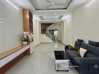 Nhà mới đẹp 70m2 2 tầng hẻm xe hơi nguyễn văn đậu full nội thất chỉ 8.9 tỷ