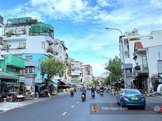 Chính chủ lâu đời hẻm oto đỗ cửa 101m2 ngang 5.3m nở hậu 5.8m gần mt hoàng hoa thám khu sầm uất