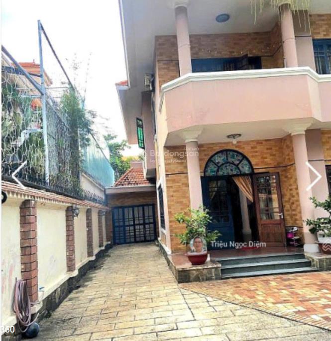 Gấp bán biệt thự 2 mặt tiền hxh 6m . hẻm nhựa .khu đại gia. thanh đa bình thạnh. 390m2. chỉ 41.5 tỷ