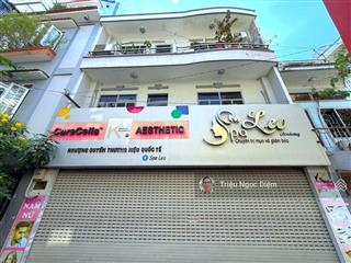 Nhà ngang 7.4 mét hẻm ô tô 1 trục 81m2 7pn ở sướng hoặc mở văn phòng công ty .