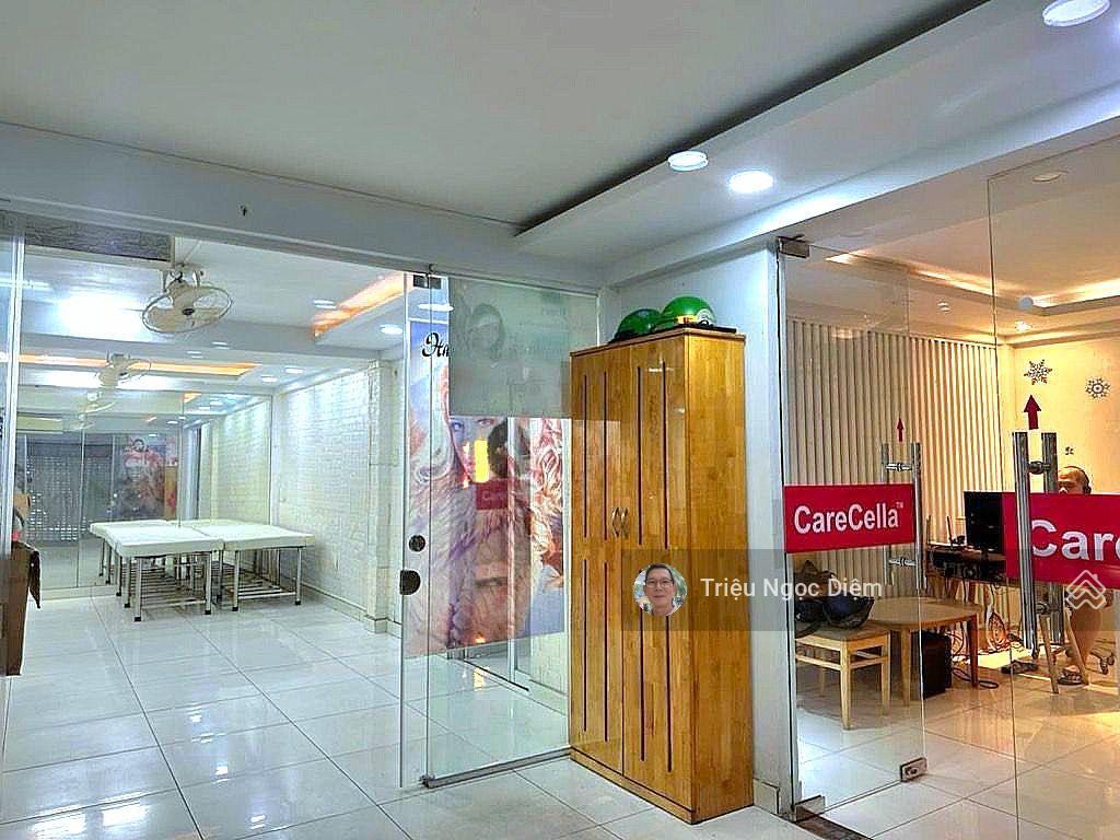 Nhà ngang 7.4 mét hẻm ô tô 1 trục 81m2 7pn ở sướng hoặc mở văn phòng công ty .