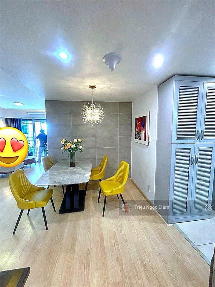 Siêu phẩm căn hộ cao cấp 111 pasteur tầng 18 sailing tower trung tâm quận 1 90m2 chỉ 15.5 tỷ