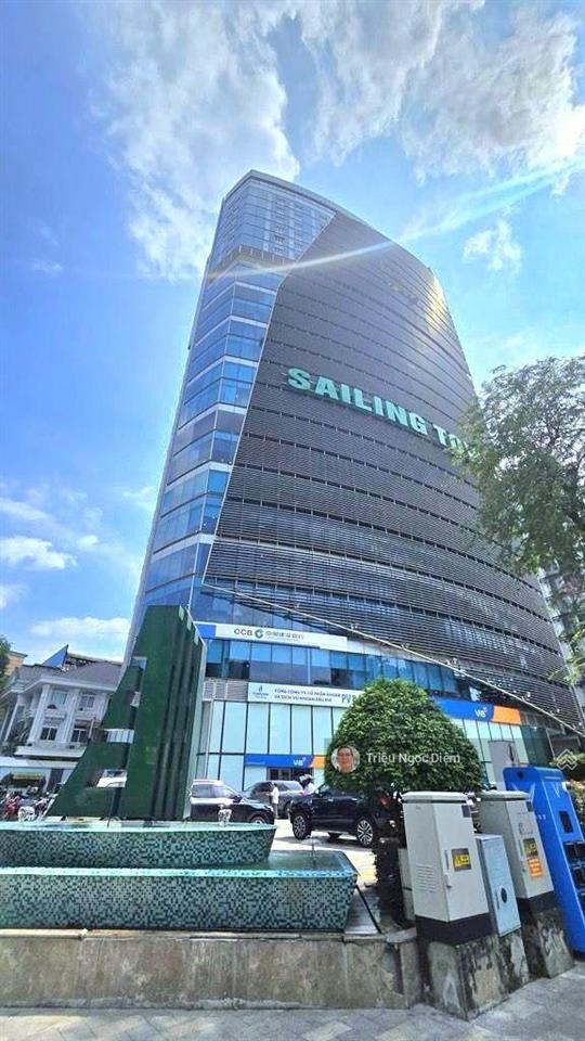 Siêu phẩm căn hộ cao cấp 111 pasteur tầng 18 sailing tower trung tâm quận 1 90m2 chỉ 15.5 tỷ