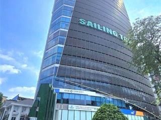 Siêu phẩm căn hộ cao cấp 111 pasteur tầng 18 sailing tower trung tâm quận 1 90m2 chỉ 15.5 tỷ