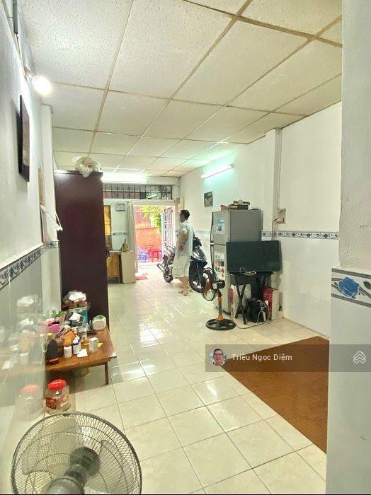 Bán nhà hxh sau căn mặt tiền điện biên phủ 52m2 khu vực xây dựng cao tầng chỉ 8.2 tỷ