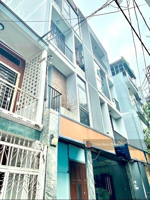 Bán nhà hxh sau căn mặt tiền điện biên phủ 52m2 khu vực xây dựng cao tầng chỉ 8.2 tỷ