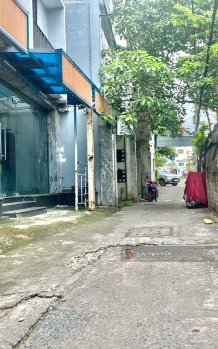 Bán nhà hxh sau căn mặt tiền điện biên phủ 52m2 khu vực xây dựng cao tầng chỉ 8.2 tỷ