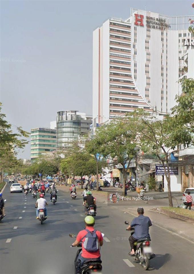 Mặt tiền điện biên phủ sát đh hồng bàng kinh doanh đỉnh . 88m2 ngang 4.4m chỉ 14.5 tỷ .
