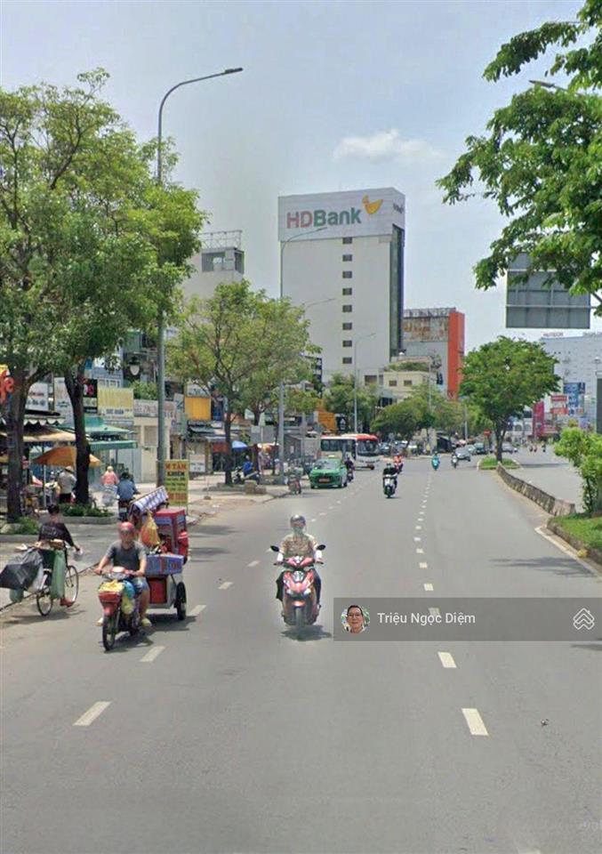 Mặt tiền điện biên phủ sát đh hồng bàng kinh doanh đỉnh . 88m2 ngang 4.4m chỉ 14.5 tỷ .