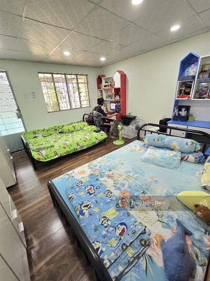 Mặt tiền điện biên phủ sát đh hồng bàng kinh doanh đỉnh . 88m2 ngang 4.4m chỉ 14.5 tỷ .