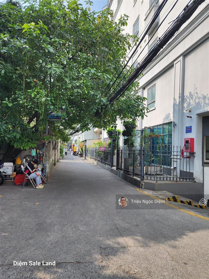 Biệt thự căn góc 249m2 khu vip điện biên phủ sân vườn đẳng cấp dòng tiền 70tr/tháng