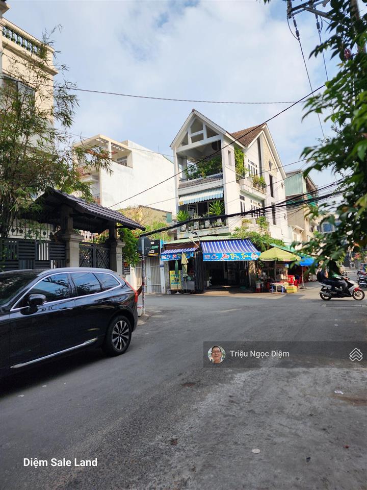 Bán nhà mặt tiền hẻm nhựa 10 mét điện biên phủ đối diện landmark 81 khu vip tân cảng bình thạnh