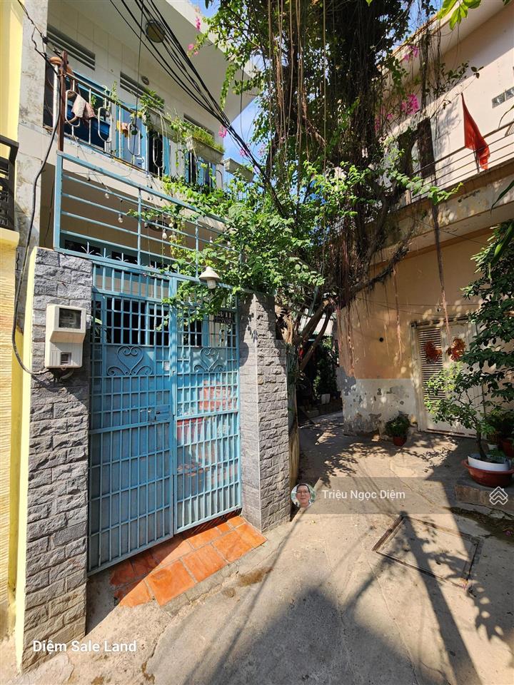 Bán nhà bình thạnh diện tích lớn 92m2 ngang 5m nỡ hậu gần mặt tiền điện biên phủ giáp q1 chỉ 10 tỷ