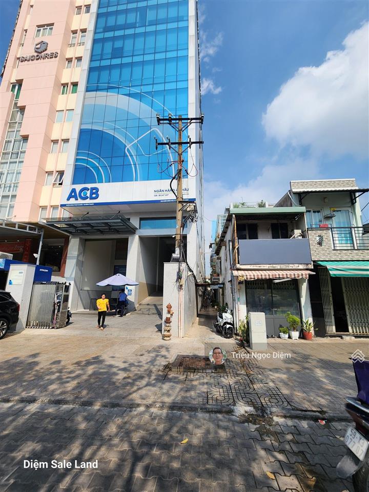 Bán nhà bình thạnh diện tích lớn 92m2 ngang 5m nỡ hậu gần mặt tiền điện biên phủ giáp q1 chỉ 10 tỷ