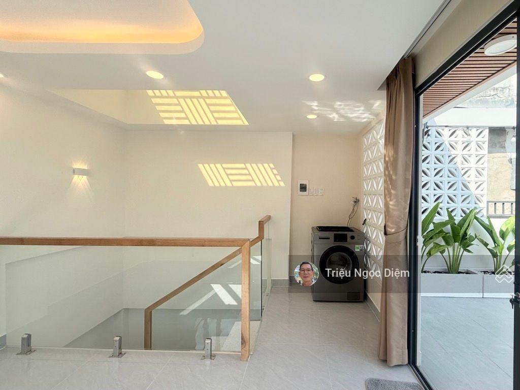 Hxh điện biên phủ bình thạnh 35m2 (4x8.5)  5 tầng mới đẹp  3pn  tặng nội thất cao cấp vào ở ngay
