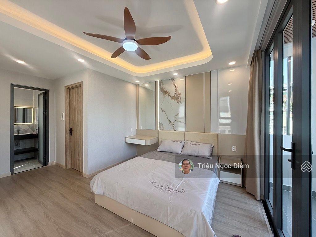 Hxh điện biên phủ bình thạnh 35m2 (4x8.5)  5 tầng mới đẹp  3pn  tặng nội thất cao cấp vào ở ngay