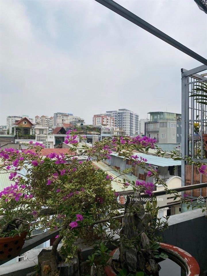 Giảm 2 tỷ còn 10.9tỷ nhà 2 mặt tiền ngay chợ văn thánh kinh doanh sầm uất điện biên phủ, bình thạnh