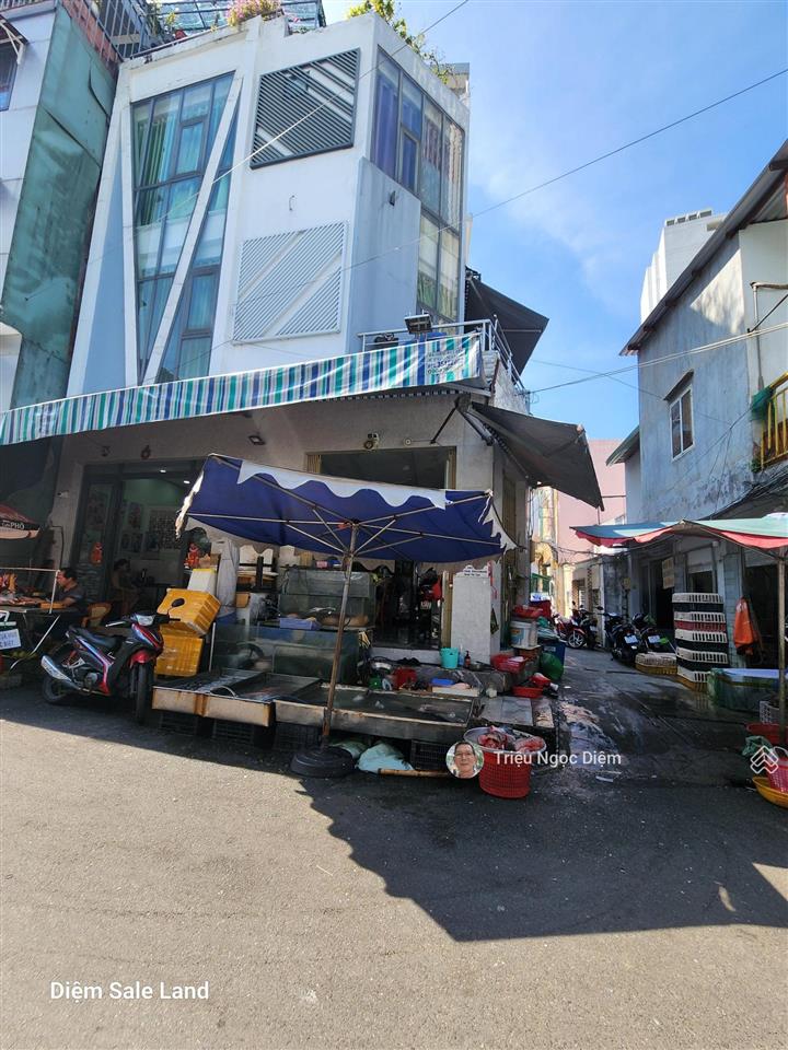 Giảm 2 tỷ còn 10.9tỷ nhà 2 mặt tiền ngay chợ văn thánh kinh doanh sầm uất điện biên phủ, bình thạnh