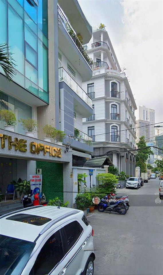 Giảm 1 tỷ còn 18.8 tỷ vị trí đỉnh vip điện biên phủ bình thạnh nhà 2 mặt hxh 8m sát mặt tiền 80m2