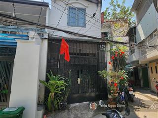 Giảm 1 tỷ còn 8.8 tỷ nhà 3 tầng hẻm 4m điện biên phủ 73m2. 9 phòng ngủ gần ngã tư hàng xanh