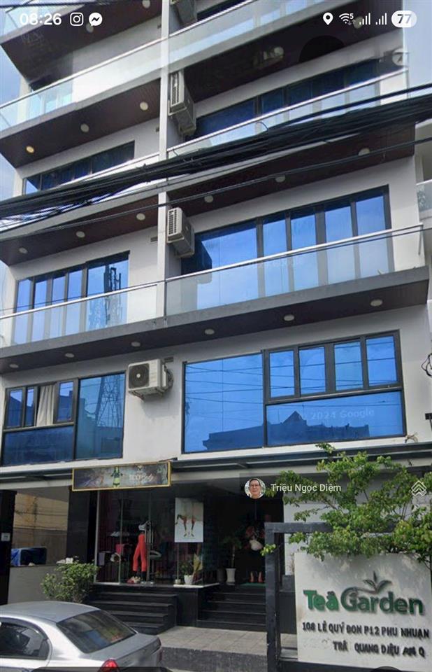 Bán nhà mặt tiền lê quý đôn quận 3, vị trí kinh doanh đỉnh 52m2 giá chỉ 9.999 tỷ
