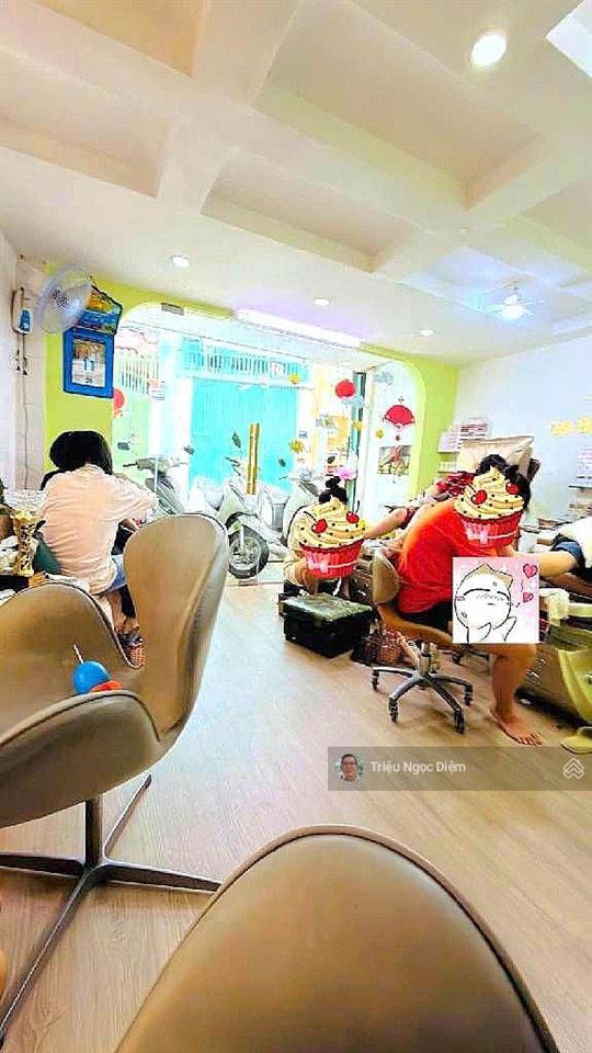 Bán nhà mặt tiền lê quý đôn quận 3, vị trí kinh doanh đỉnh 52m2 giá chỉ 9.999 tỷ