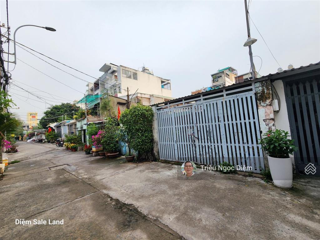 Giảm mạnh 1tỷ đất đẹp cư xá ngân hàng xô viết nghệ tĩnh khu vip bình thạnh 104m2 hxh 6m chỉ 13.5 tỷ