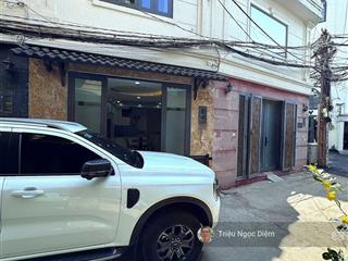 Bán nhà mới đẹp hẻm xe hơi 290 nơ trang long p12 bình thạnh 4 tầng full nội thất chỉ 9 tỷ